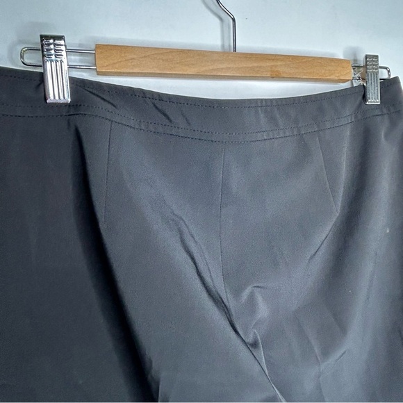 Tristan flat front, side zip slim leg pant 10 - Picture 7 of 10